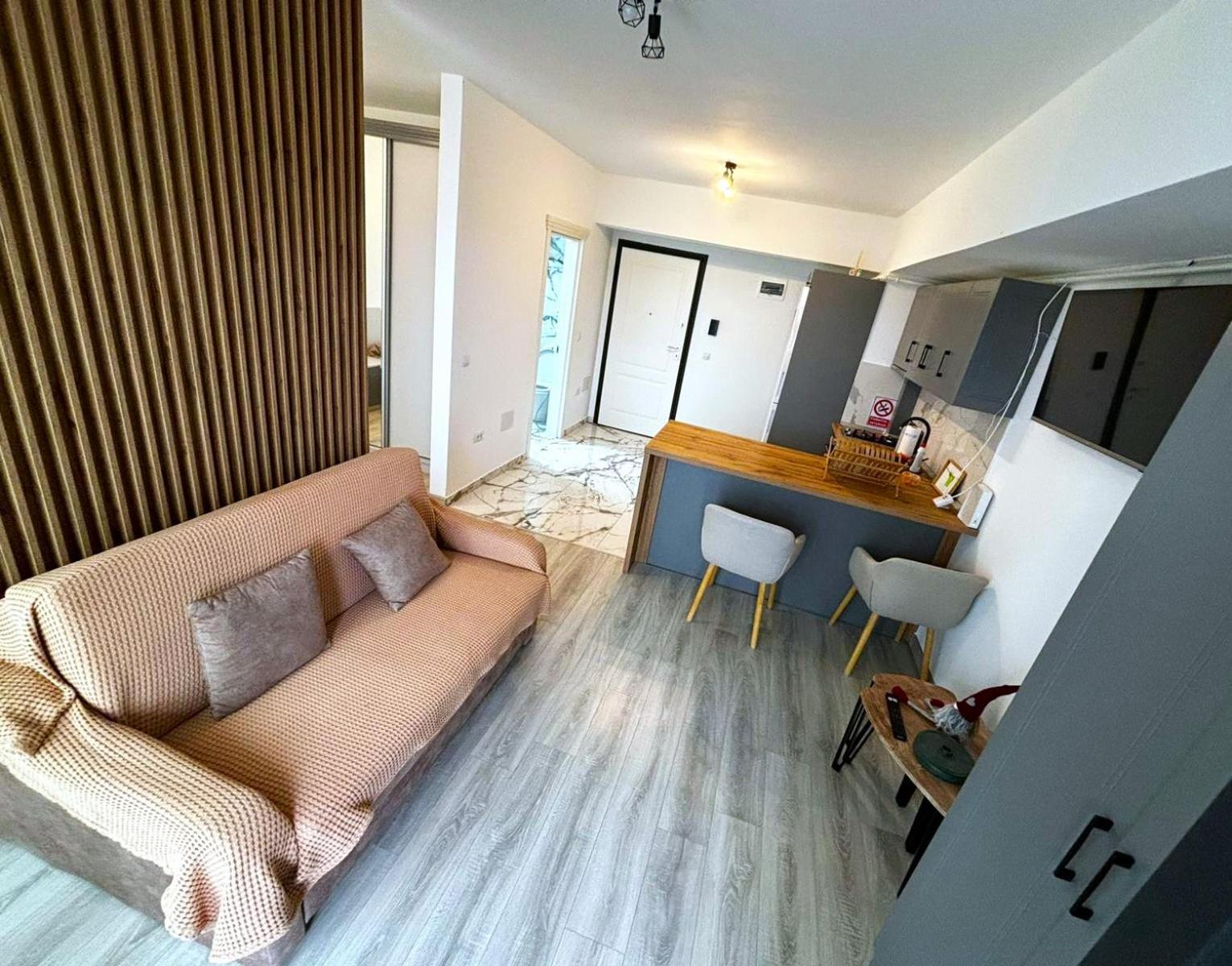 Apartmán Sky View - Free Parking Iasi Exteriér fotografie