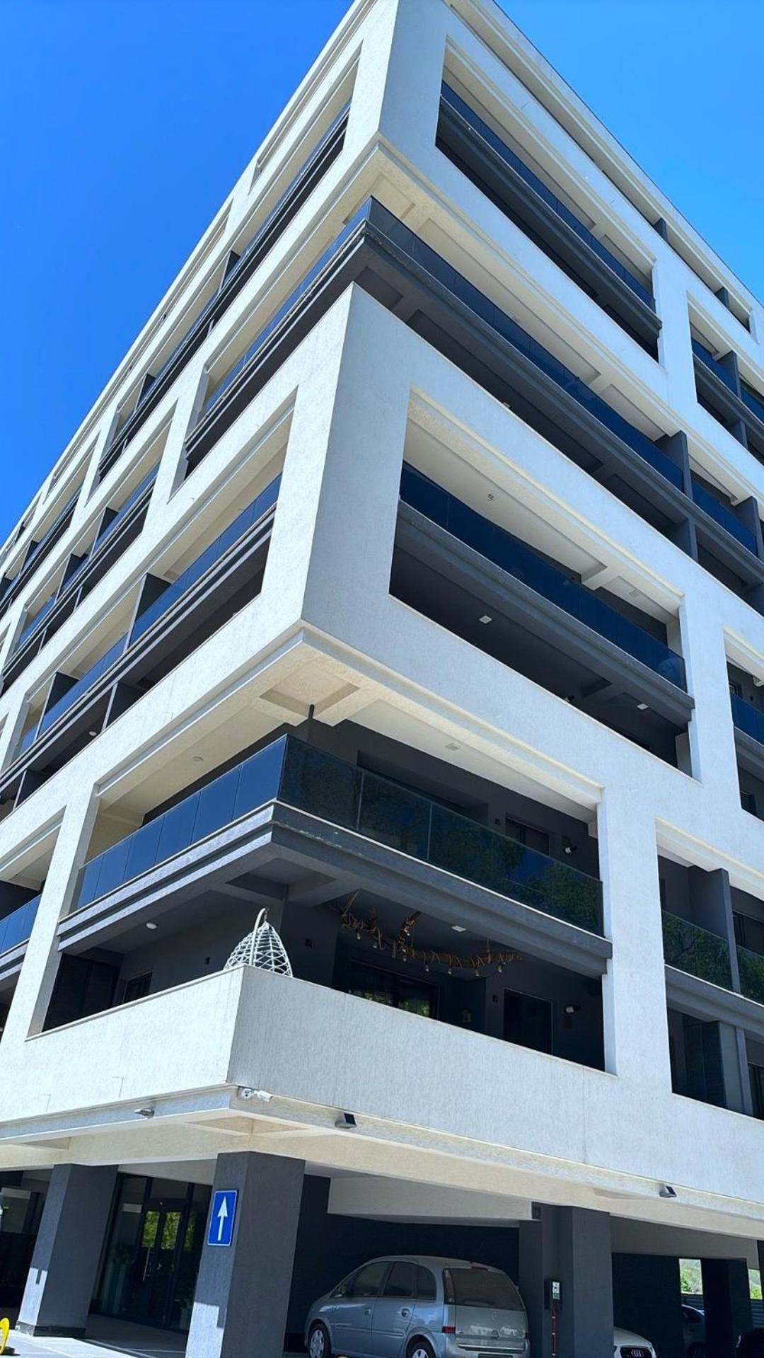 Apartmán Sky View - Free Parking Iasi Exteriér fotografie