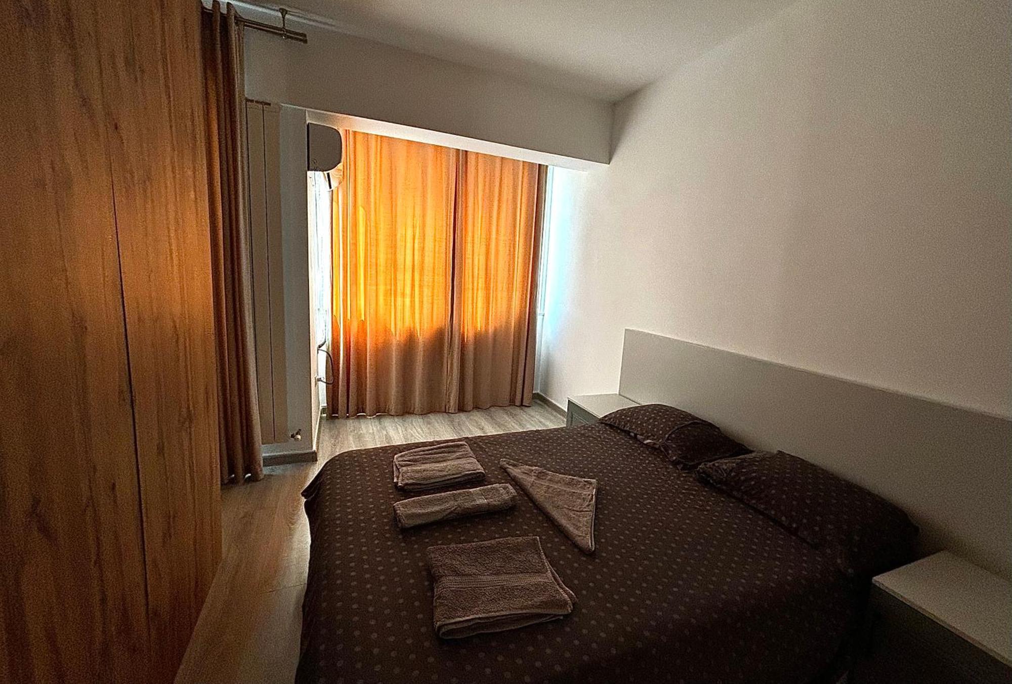 Apartmán Sky View - Free Parking Iasi Exteriér fotografie