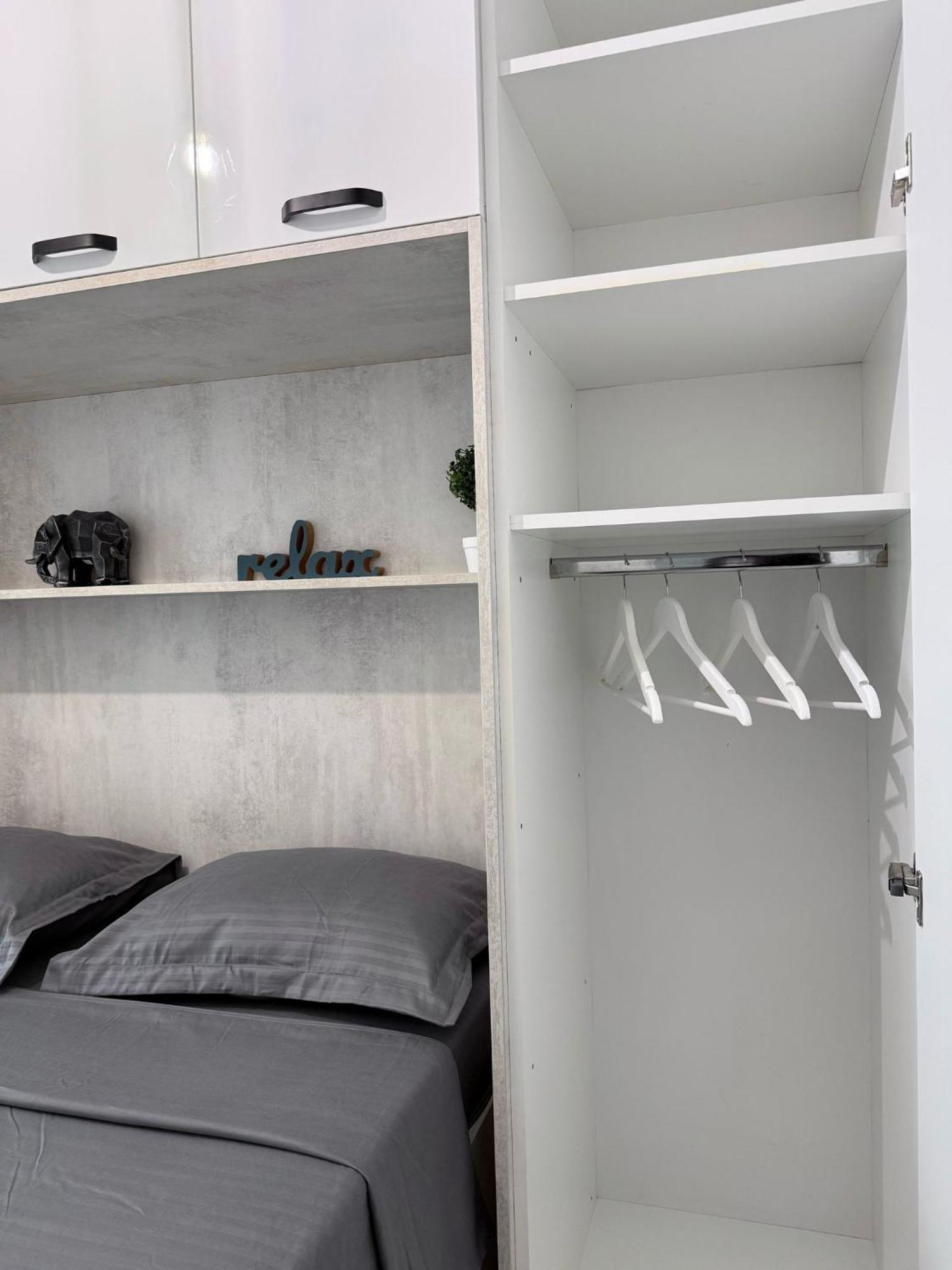 Apartmán Sky View - Free Parking Iasi Exteriér fotografie